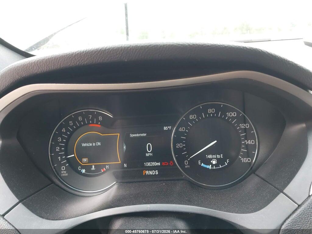 3LN6L5FC0HR665617 2017 LINCOLN MKZ photo no. 7