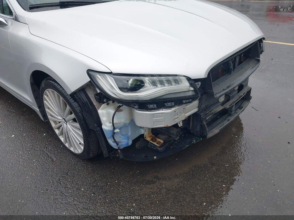 3LN6L5E98HR602593 2017 LINCOLN MKZ photo no. 6