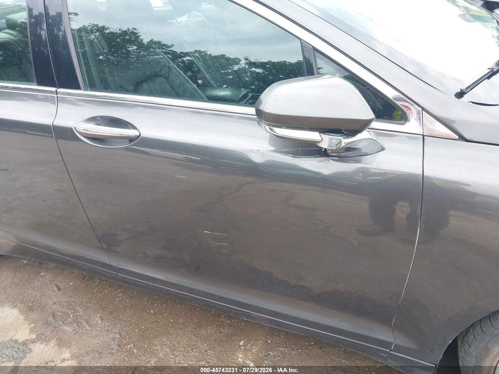 3LN6L5F95HR605403 2017 LINCOLN MKZ photo no. 6