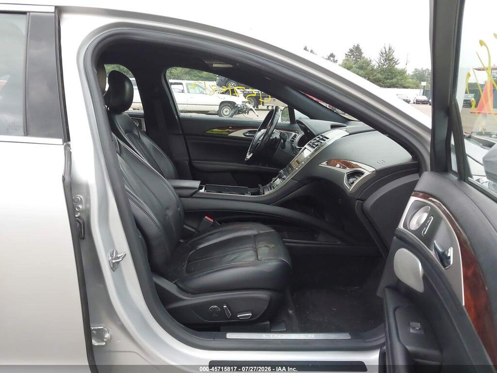 3LN6L5FC6HR635182 2017 LINCOLN MKZ photo no. 5