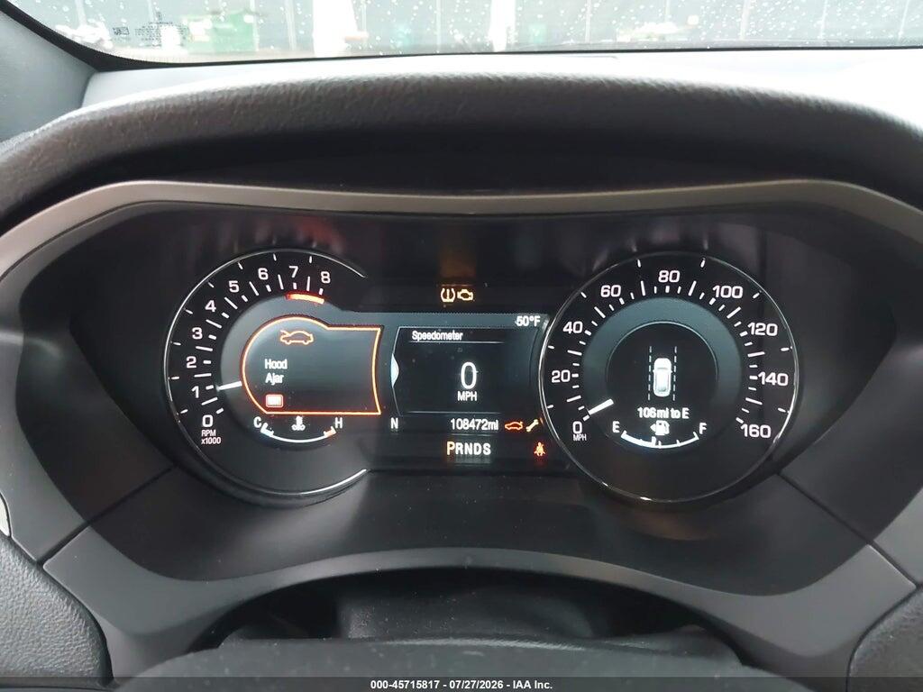 3LN6L5FC6HR635182 2017 LINCOLN MKZ photo no. 7