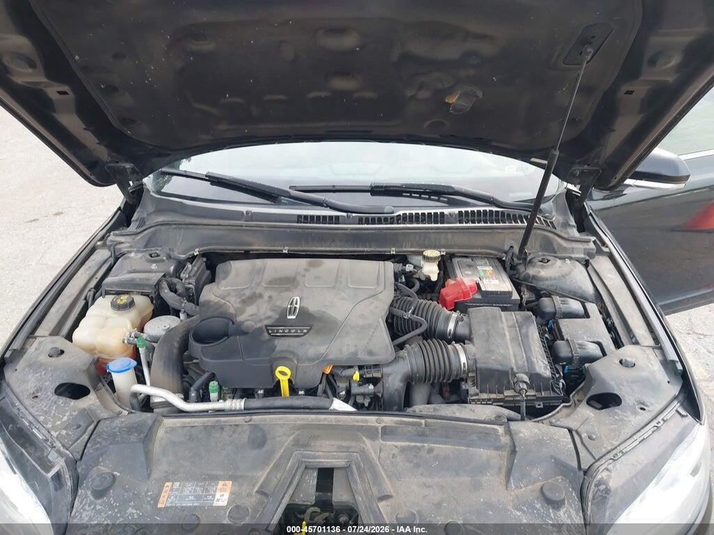 3LN6L5EC4HR622206 2017 LINCOLN MKZ photo no. 10