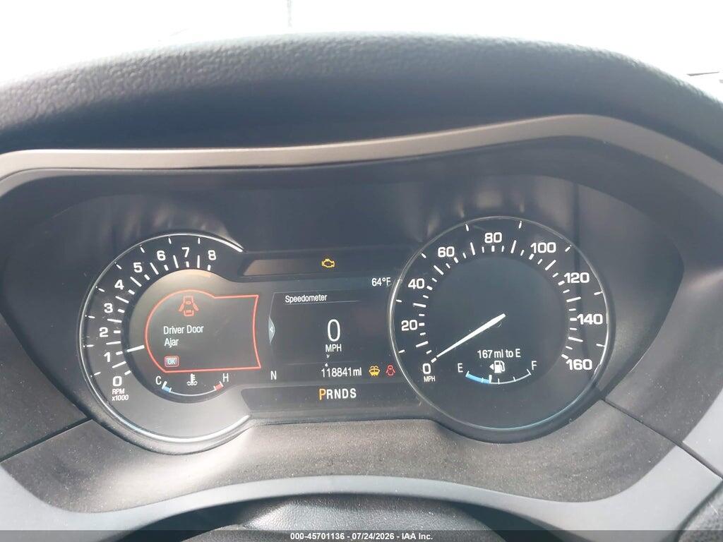 3LN6L5EC4HR622206 2017 LINCOLN MKZ photo no. 7