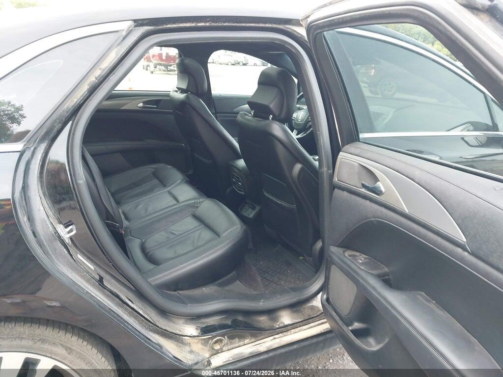 3LN6L5EC4HR622206 2017 LINCOLN MKZ photo no. 8