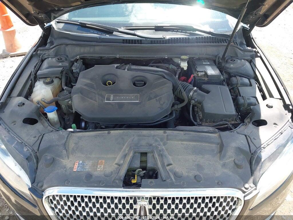 3LN6L5E97HR659089 2017 LINCOLN MKZ photo no. 10