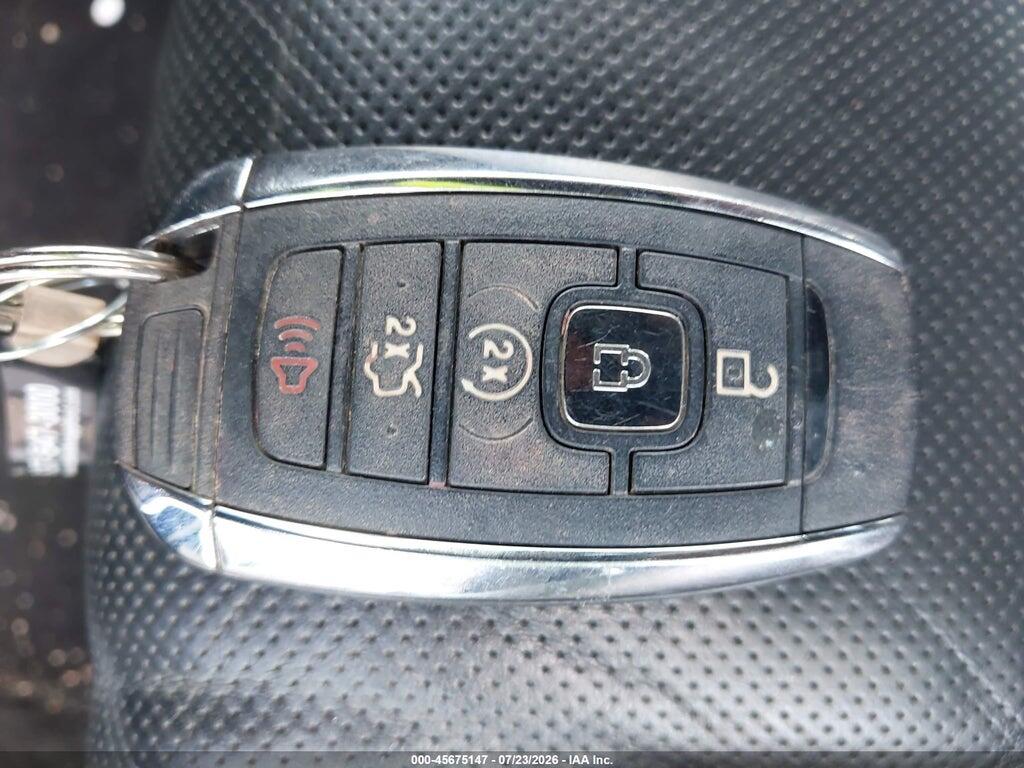 3LN6L5E97HR659089 2017 LINCOLN MKZ photo no. 11