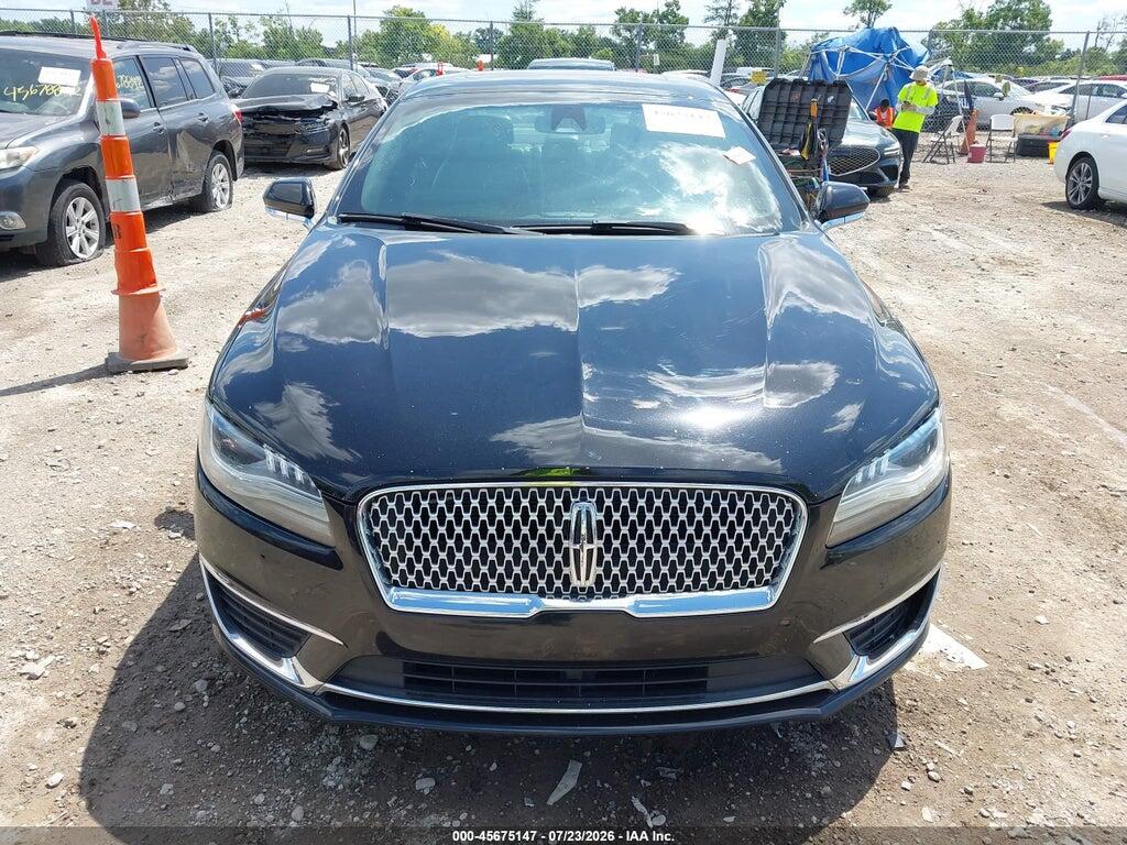 3LN6L5E97HR659089 2017 LINCOLN MKZ photo no. 12