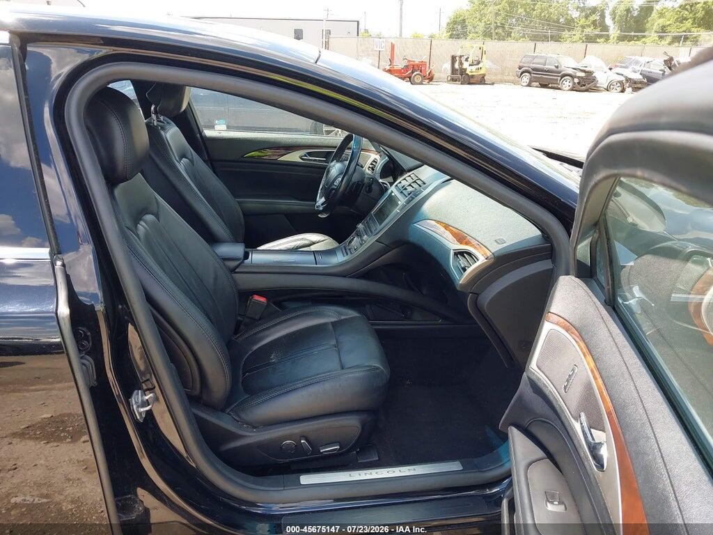 3LN6L5E97HR659089 2017 LINCOLN MKZ photo no. 5