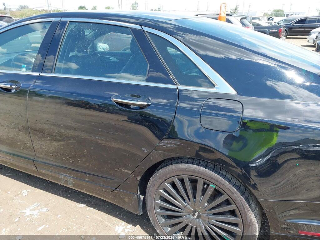 3LN6L5E97HR659089 2017 LINCOLN MKZ photo no. 6
