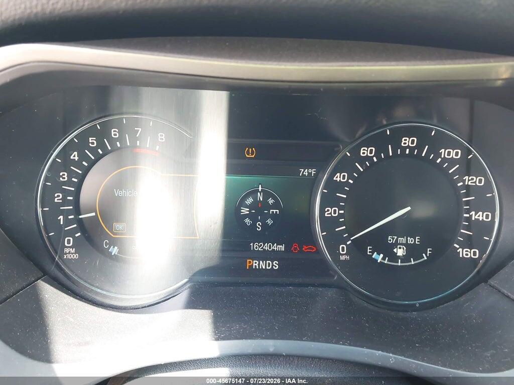 3LN6L5E97HR659089 2017 LINCOLN MKZ photo no. 7