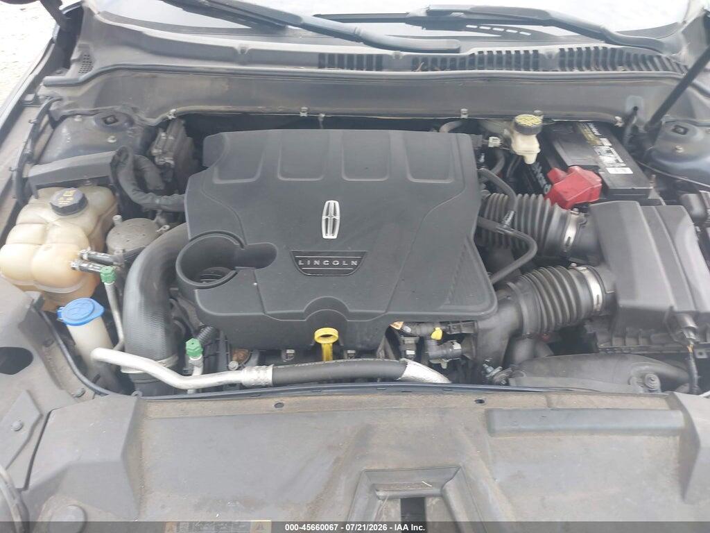 3LN6L5DC6HR658867 2017 LINCOLN MKZ photo no. 10