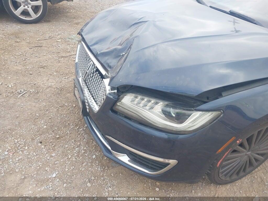 3LN6L5DC6HR658867 2017 LINCOLN MKZ photo no. 6