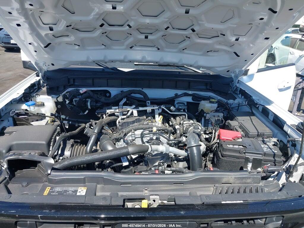 1FMDE8BH2SLB29195 2025 FORD BRONCO photo no. 10