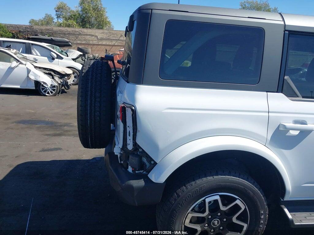1FMDE8BH2SLB29195 2025 FORD BRONCO photo no. 12