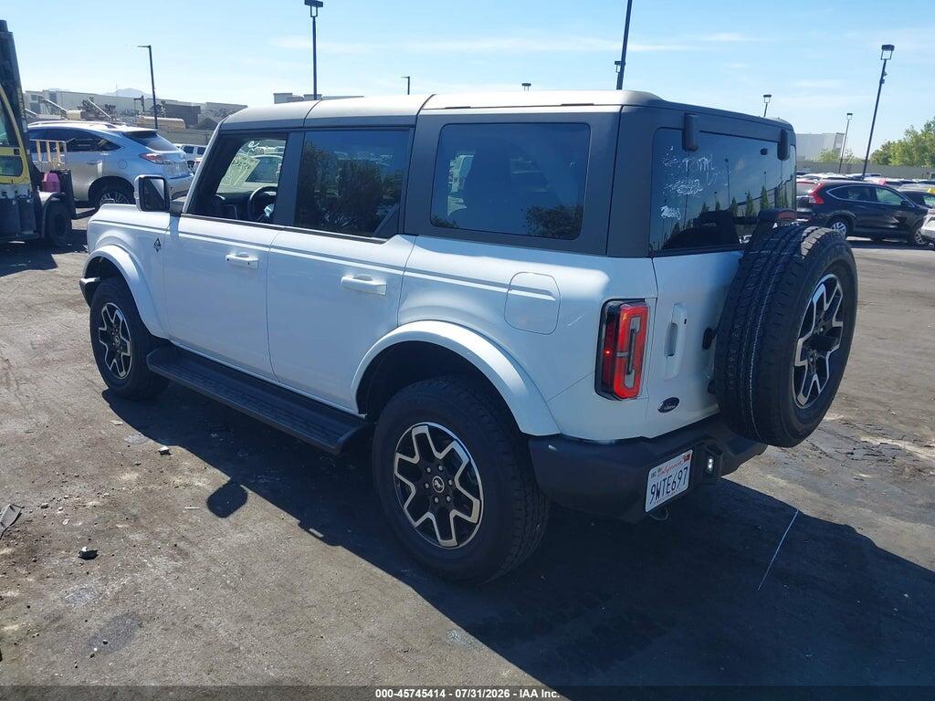 1FMDE8BH2SLB29195 2025 FORD BRONCO photo no. 3