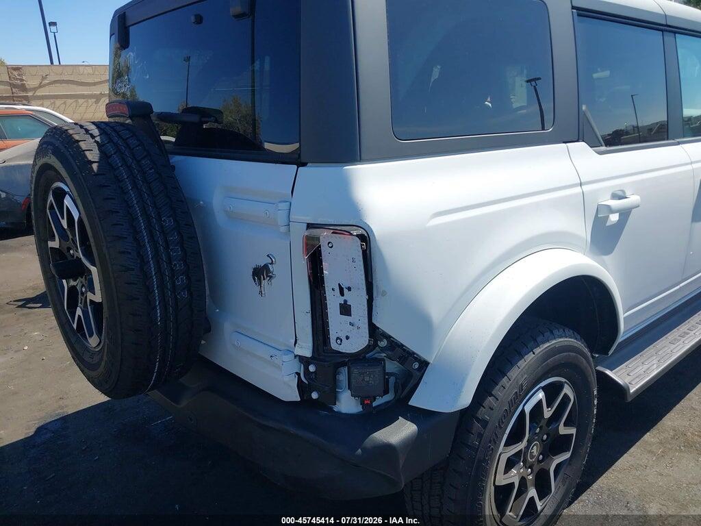 1FMDE8BH2SLB29195 2025 FORD BRONCO photo no. 6