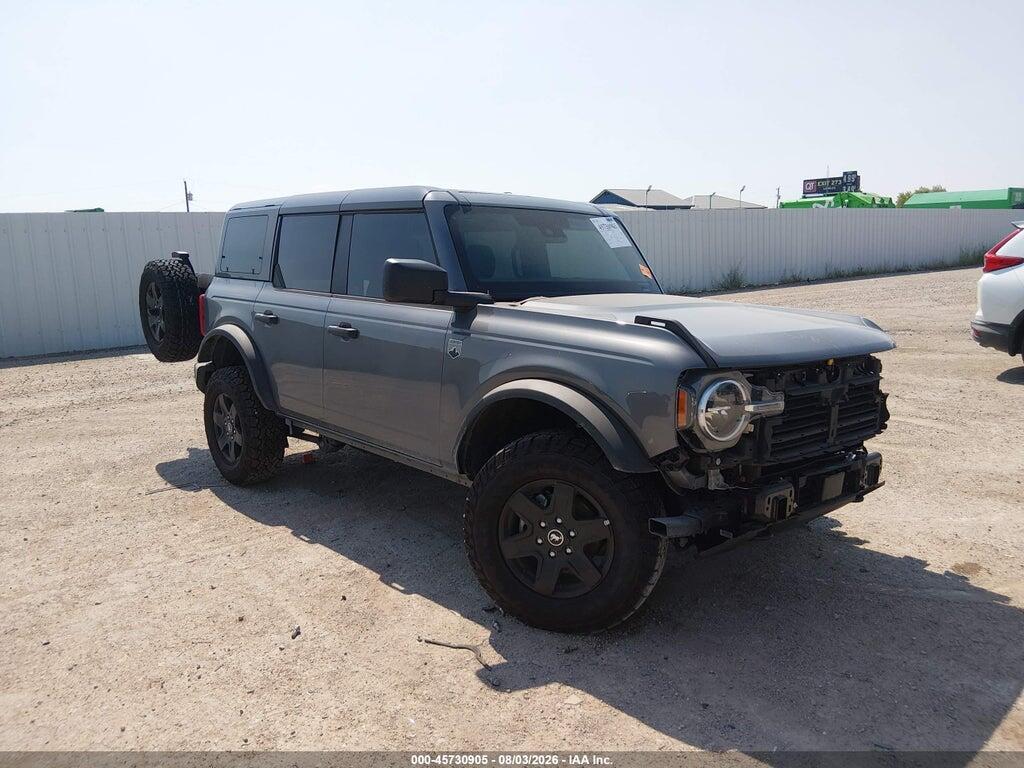 1FMDE7BHXSLB59927 2025 FORD BRONCO photo no. 1