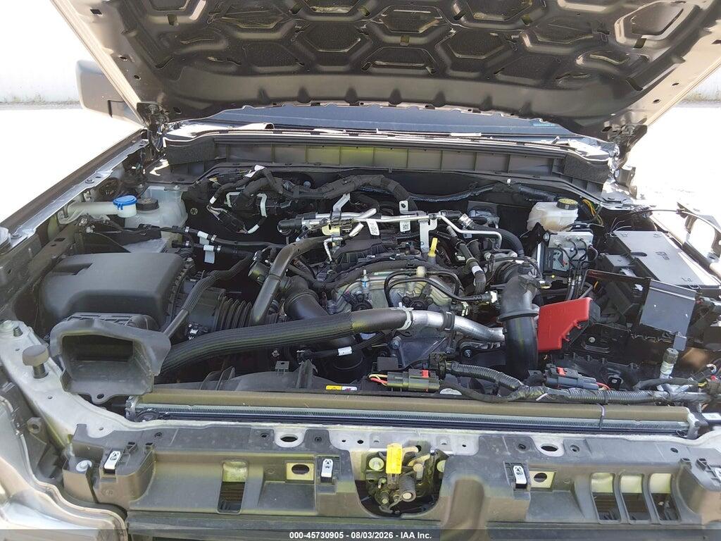 1FMDE7BHXSLB59927 2025 FORD BRONCO photo no. 10