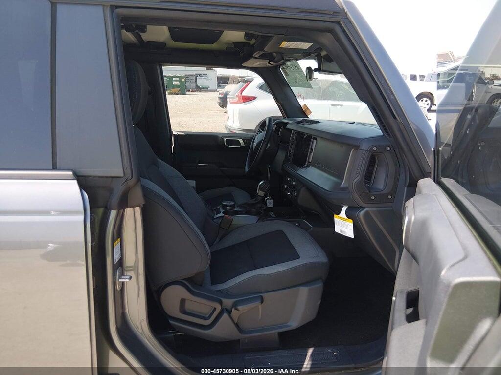 1FMDE7BHXSLB59927 2025 FORD BRONCO photo no. 5