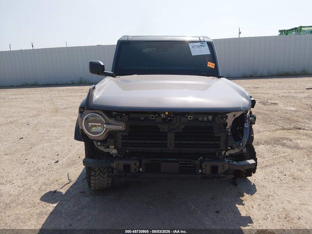 1FMDE7BHXSLB59927 2025 FORD BRONCO photo no. 6