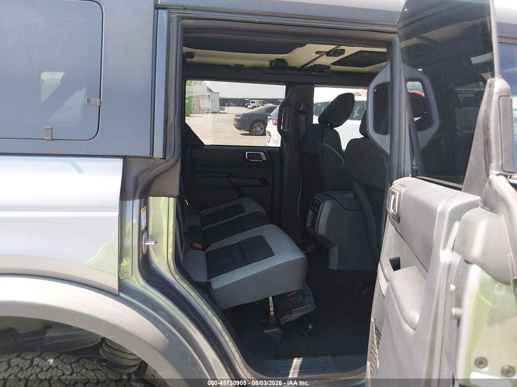 1FMDE7BHXSLB59927 2025 FORD BRONCO photo no. 8