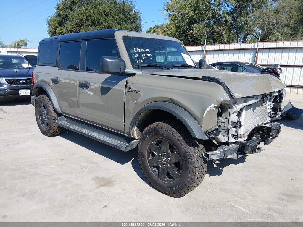 1FMDE7BH5SLB80328 2025 FORD BRONCO photo no. 1