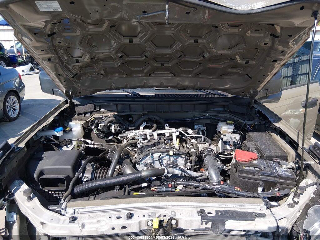 1FMDE7BH5SLB80328 2025 FORD BRONCO photo no. 10
