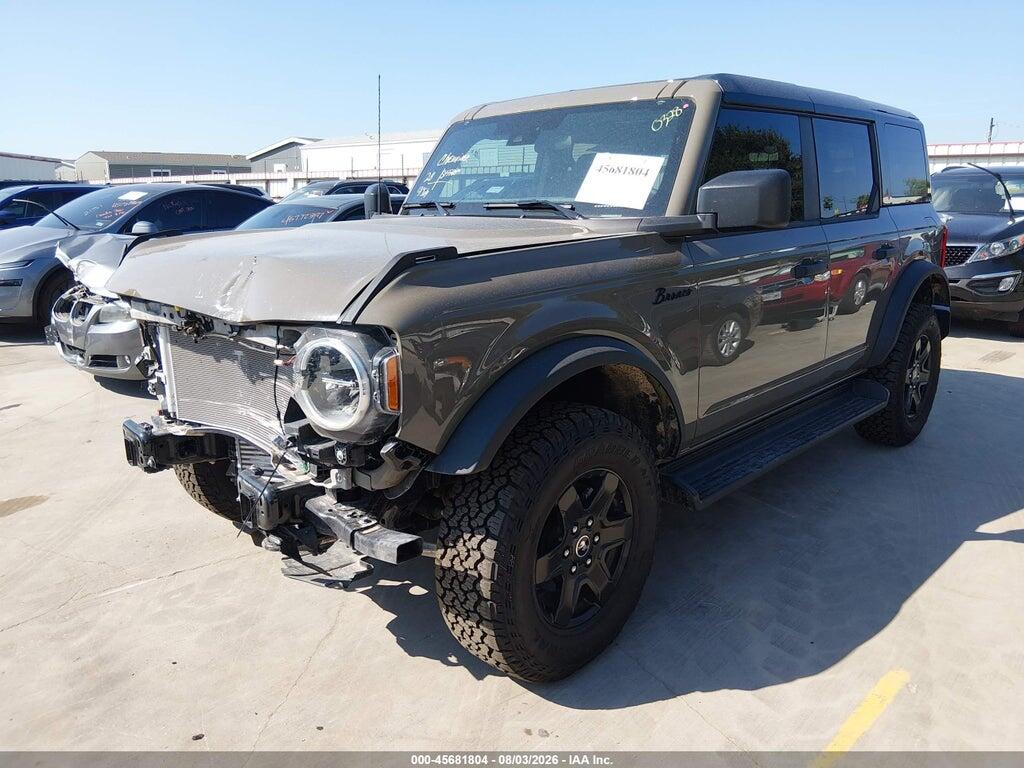 1FMDE7BH5SLB80328 2025 FORD BRONCO photo no. 2