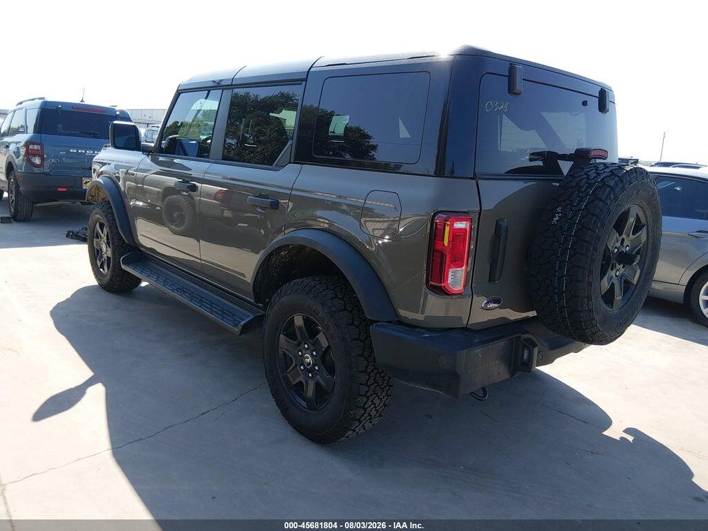 1FMDE7BH5SLB80328 2025 FORD BRONCO photo no. 3