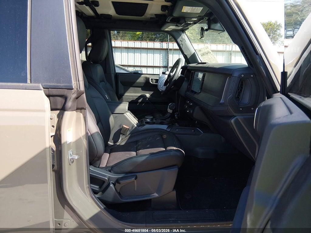 1FMDE7BH5SLB80328 2025 FORD BRONCO photo no. 5