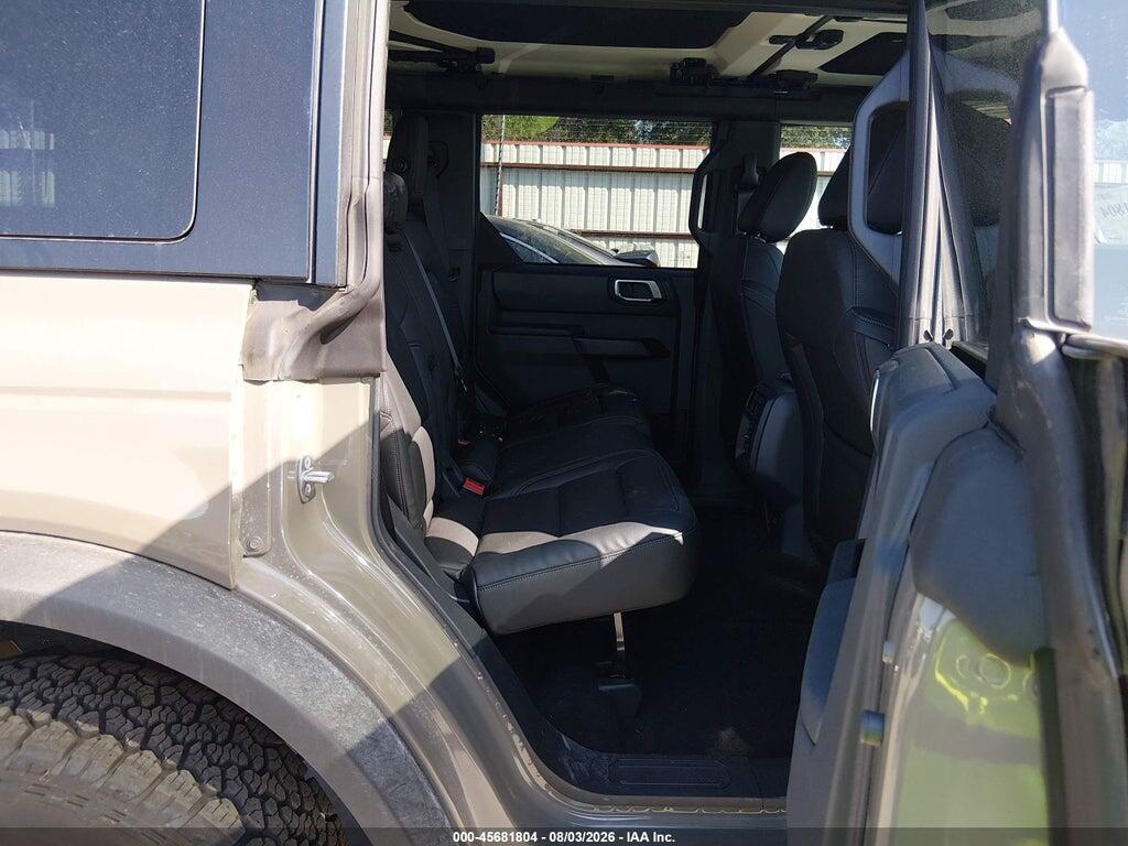1FMDE7BH5SLB80328 2025 FORD BRONCO photo no. 8