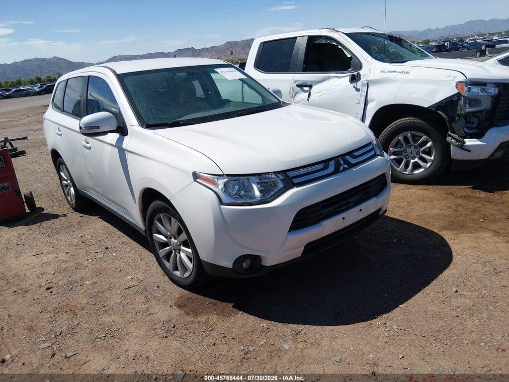 JA4AZ3A3XEZ002128 2014 MITSUBISHI OUTLANDER photo no. 1