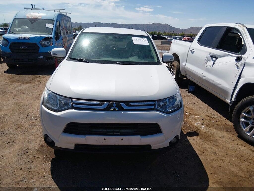JA4AZ3A3XEZ002128 2014 MITSUBISHI OUTLANDER photo no. 6