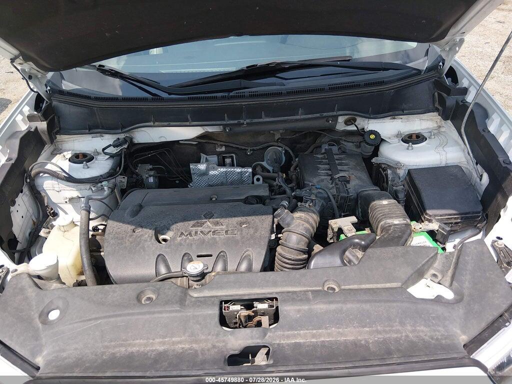 4A4AR4AU6EE032487 2014 MITSUBISHI OUTLANDER SPORT photo no. 10