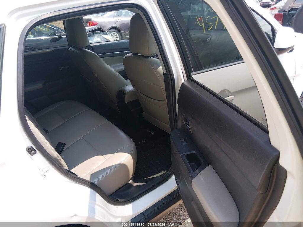4A4AR4AU6EE032487 2014 MITSUBISHI OUTLANDER SPORT photo no. 8