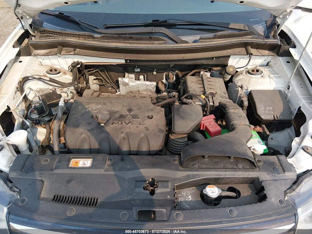 JA4AZ3A31EZ009078 2014 MITSUBISHI OUTLANDER photo no. 10