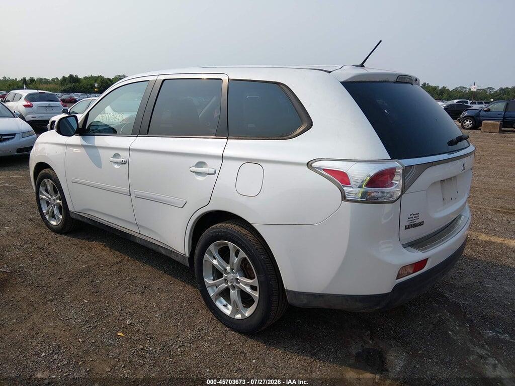 JA4AZ3A31EZ009078 2014 MITSUBISHI OUTLANDER photo no. 3