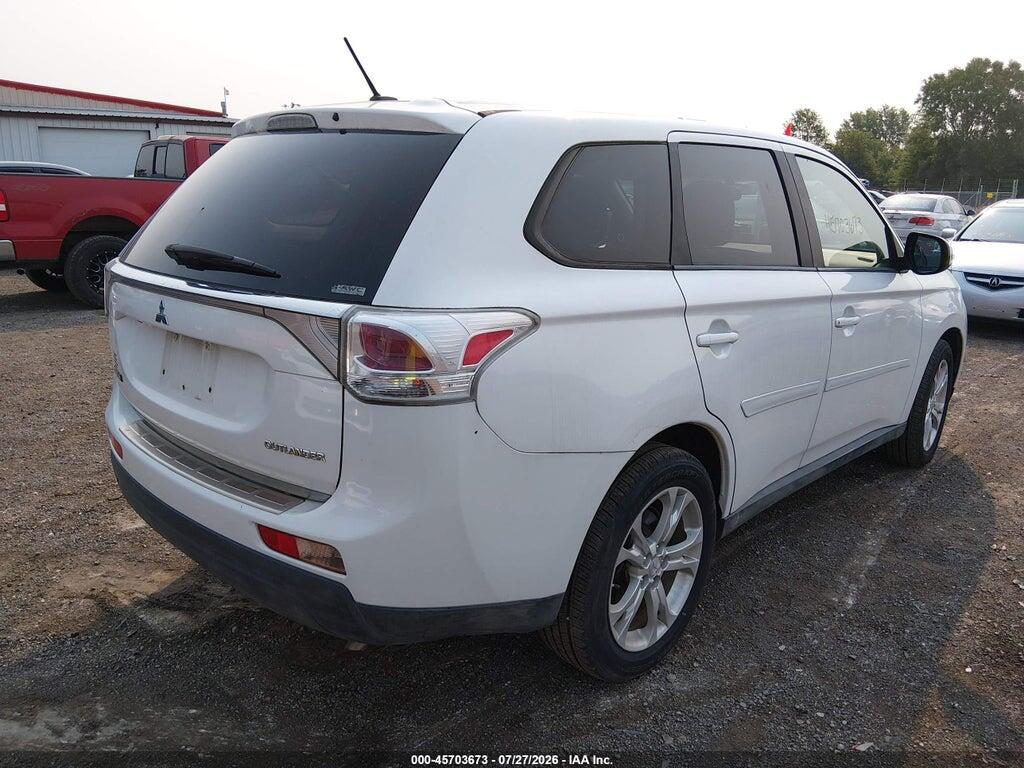 JA4AZ3A31EZ009078 2014 MITSUBISHI OUTLANDER photo no. 4