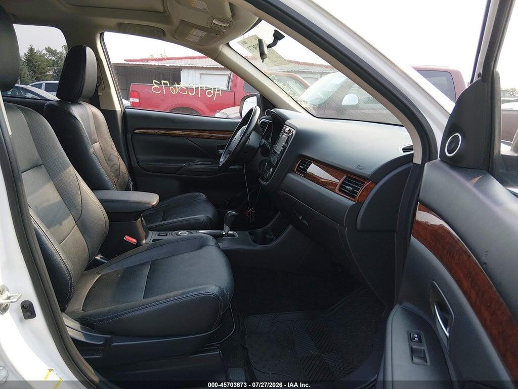 JA4AZ3A31EZ009078 2014 MITSUBISHI OUTLANDER photo no. 5