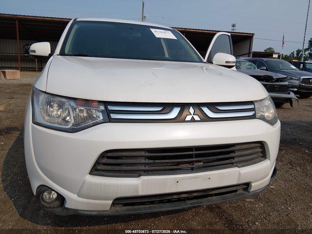 JA4AZ3A31EZ009078 2014 MITSUBISHI OUTLANDER photo no. 6
