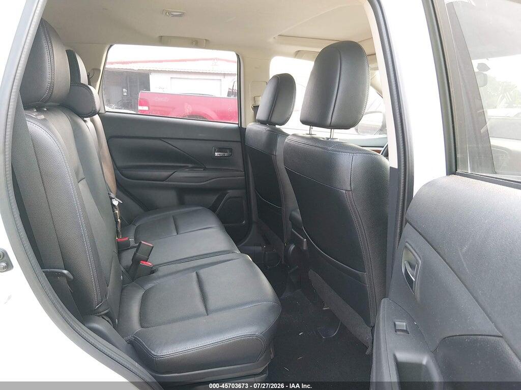 JA4AZ3A31EZ009078 2014 MITSUBISHI OUTLANDER photo no. 8