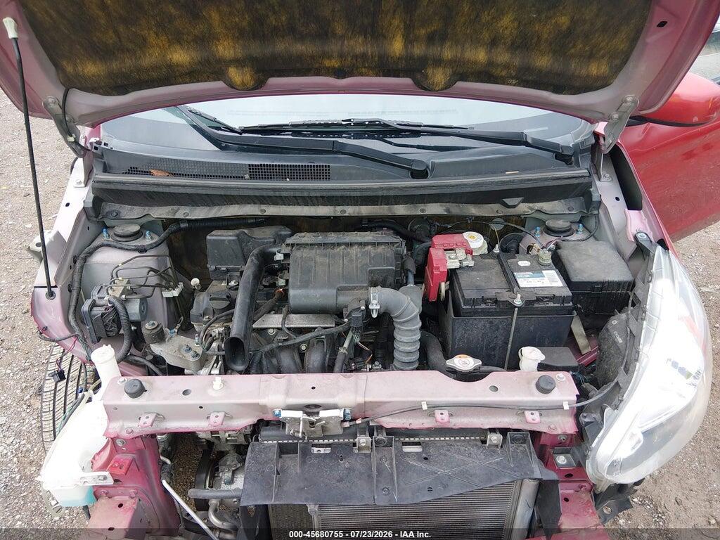 ML32A3HJ0EH022970 2014 MITSUBISHI MIRAGE photo no. 10