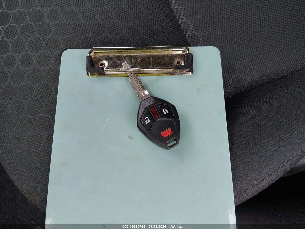 ML32A3HJ0EH022970 2014 MITSUBISHI MIRAGE photo no. 11
