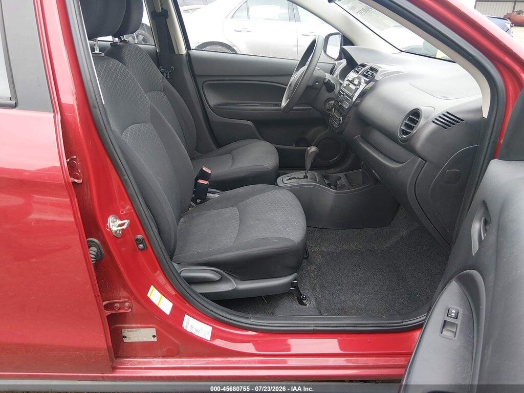 ML32A3HJ0EH022970 2014 MITSUBISHI MIRAGE photo no. 5
