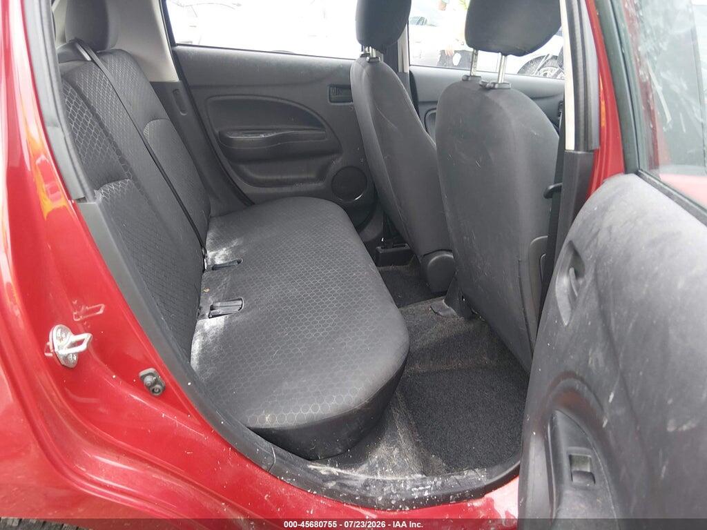 ML32A3HJ0EH022970 2014 MITSUBISHI MIRAGE photo no. 8
