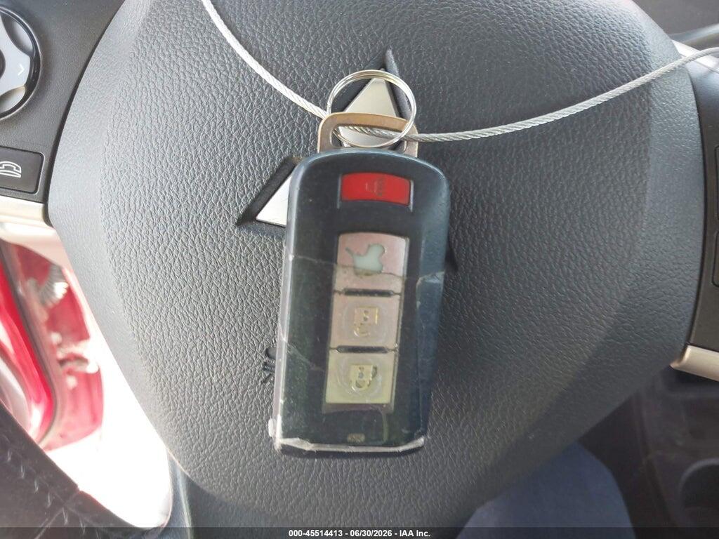 ML32A4HJ2EH017985 2014 MITSUBISHI MIRAGE photo no. 11