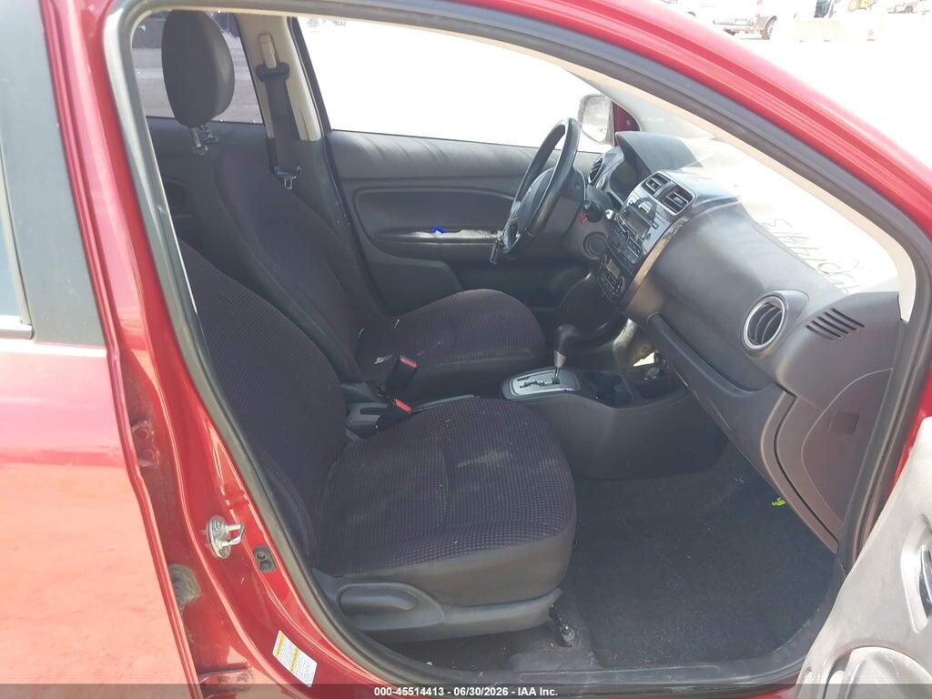 ML32A4HJ2EH017985 2014 MITSUBISHI MIRAGE photo no. 5