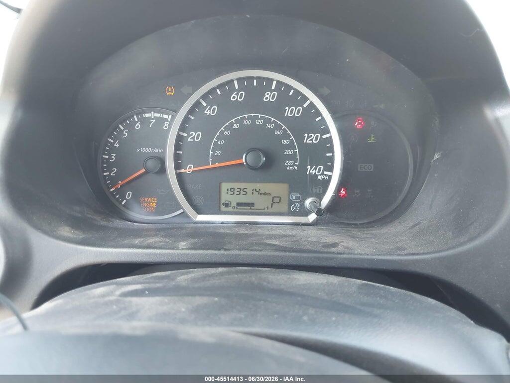 ML32A4HJ2EH017985 2014 MITSUBISHI MIRAGE photo no. 7