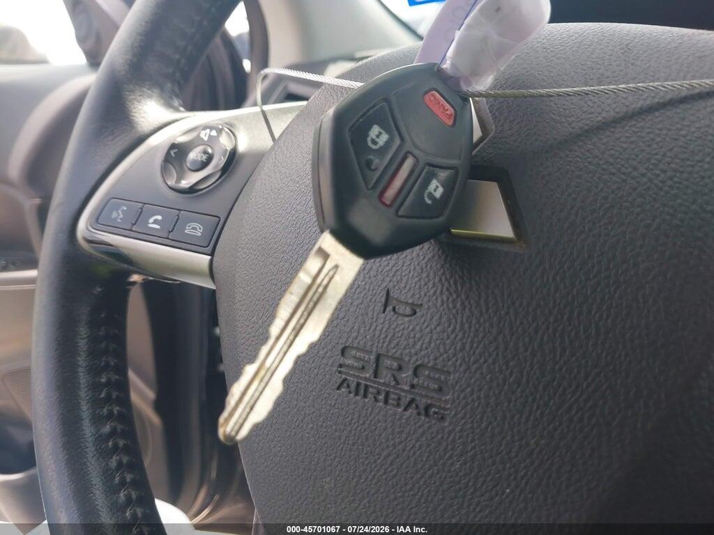 4A4AP3AU3EE010995 2014 MITSUBISHI OUTLANDER SPORT photo no. 11