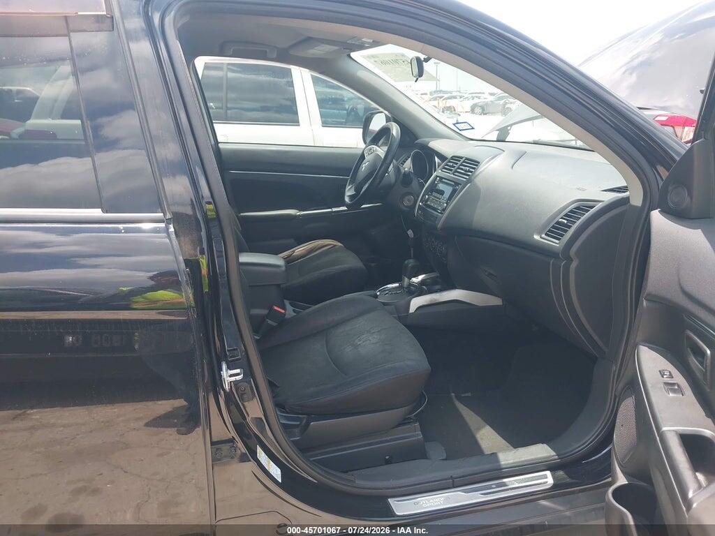 4A4AP3AU3EE010995 2014 MITSUBISHI OUTLANDER SPORT photo no. 5